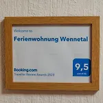 Apartamento Wennetal *
