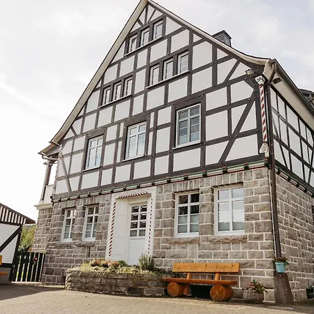 Wennetal Apartment Schmallenberg
