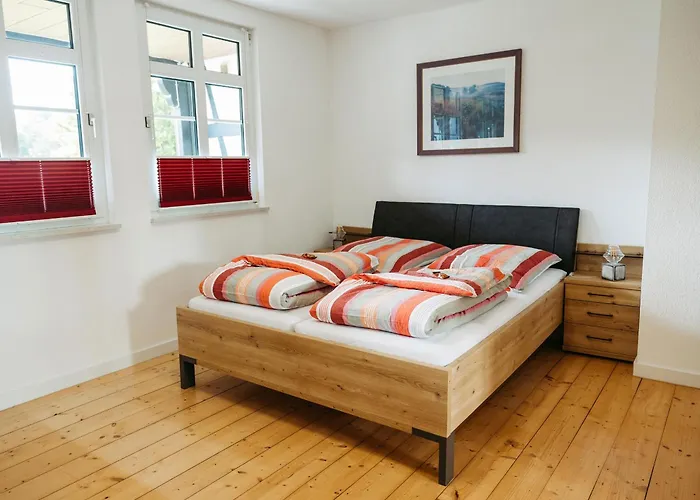 Wennetal Apartment *