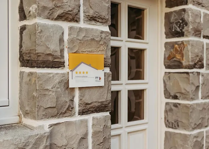 Apartment Wennetal *