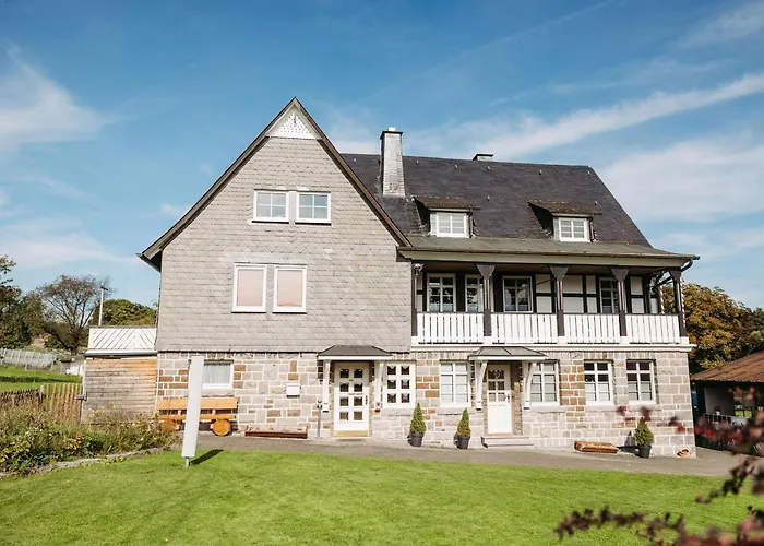 Apartment Wennetal *