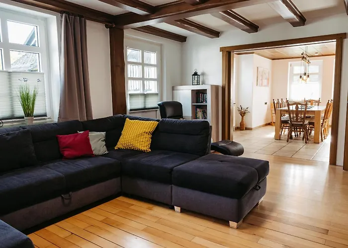 Wennetal Apartment Schmallenberg