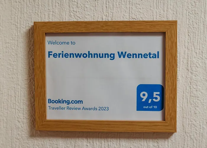 Apartment Wennetal *