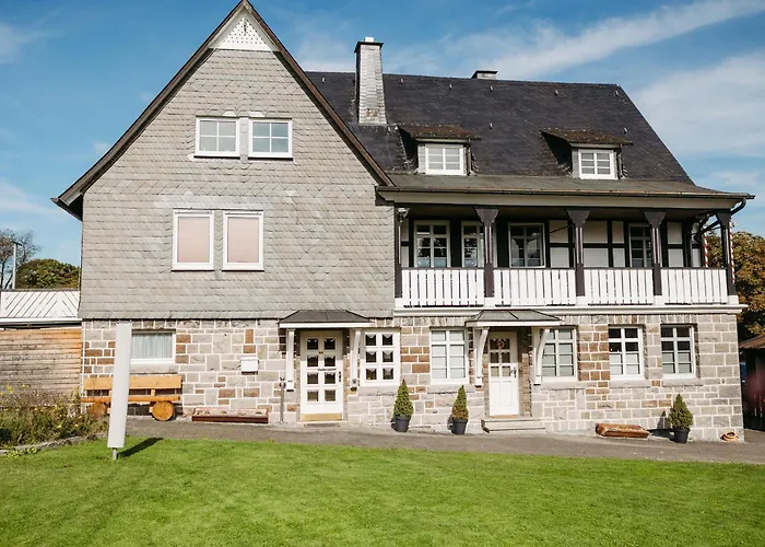 Apartment Wennetal *