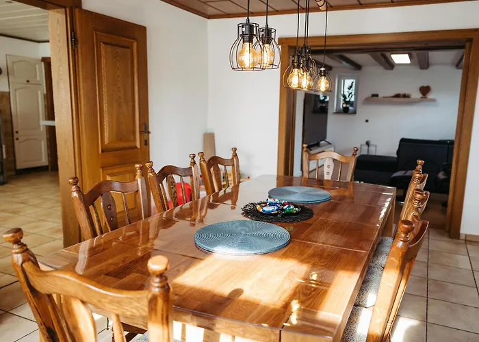 Apartment Wennetal *